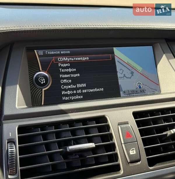 Позашляховик / Кросовер BMW X5 2011 в Дніпрі фото 19 Позашляховик / Кросовер BMW X5 2011 в Дніпрі