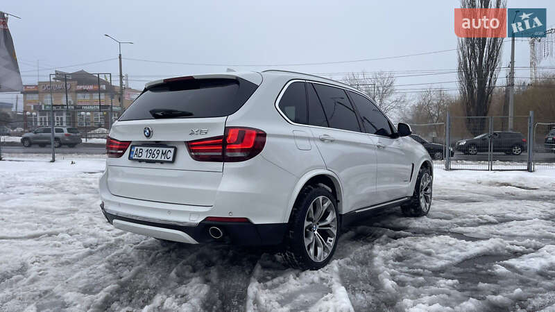 Внедорожник / Кроссовер BMW X5 2017 в Виннице фото 3 Внедорожник / Кроссовер BMW X5 2017 в Виннице