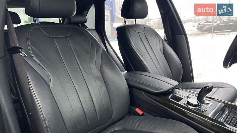 Внедорожник / Кроссовер BMW X5 2017 в Виннице фото 30 Внедорожник / Кроссовер BMW X5 2017 в Виннице