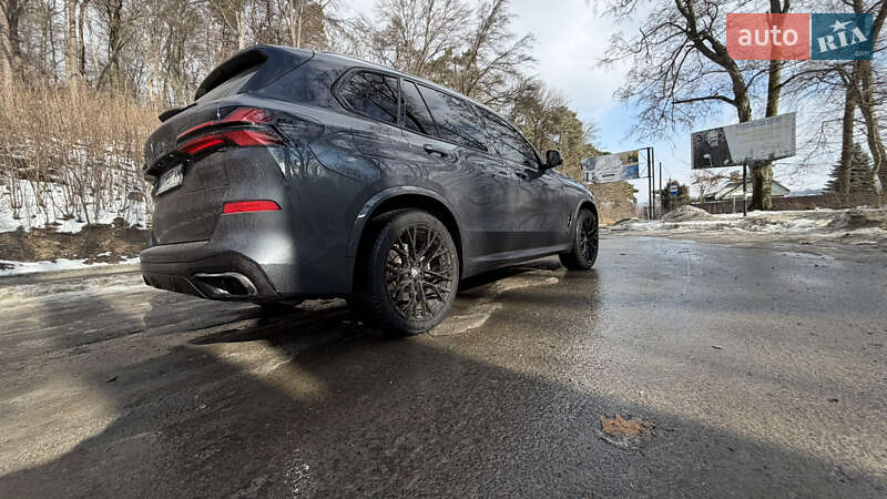 Внедорожник / Кроссовер BMW X5 2018 в Львове