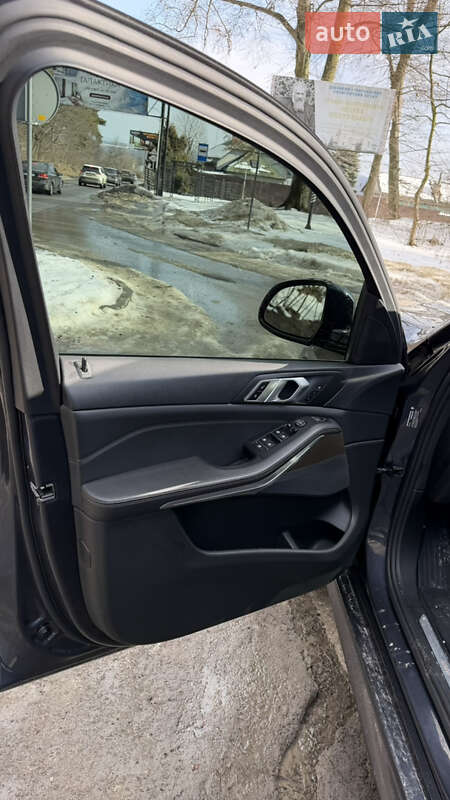 Внедорожник / Кроссовер BMW X5 2018 в Львове