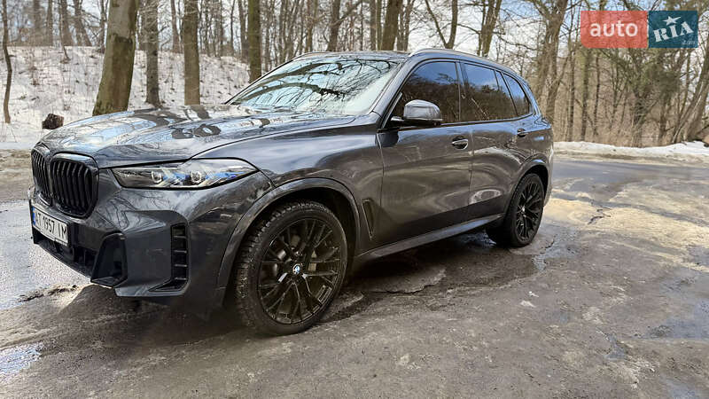 Внедорожник / Кроссовер BMW X5 2018 в Львове