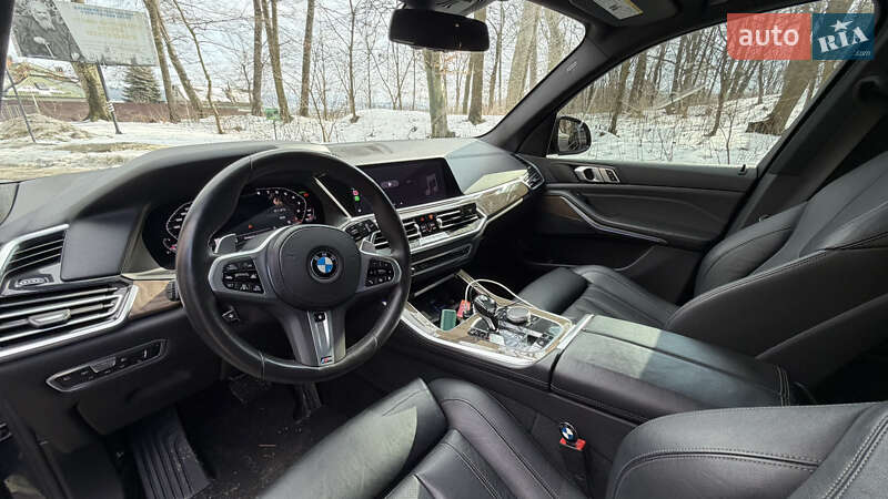 Внедорожник / Кроссовер BMW X5 2018 в Львове