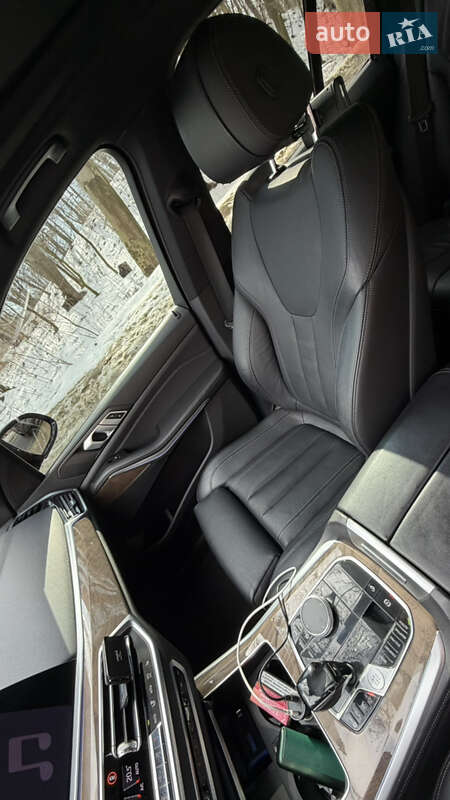 Внедорожник / Кроссовер BMW X5 2018 в Львове