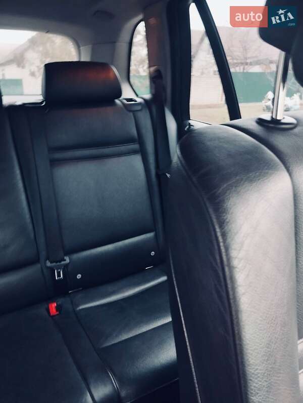 Позашляховик / Кросовер BMW X5 2008 в Краснограді фото 16 Позашляховик / Кросовер BMW X5 2008 в Краснограді