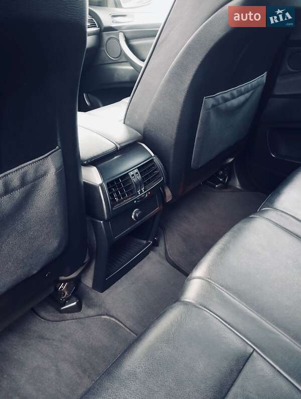 Позашляховик / Кросовер BMW X5 2008 в Краснограді фото 14 Позашляховик / Кросовер BMW X5 2008 в Краснограді