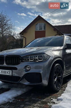 Позашляховик / Кросовер BMW X5 2016 в Дрогобичі