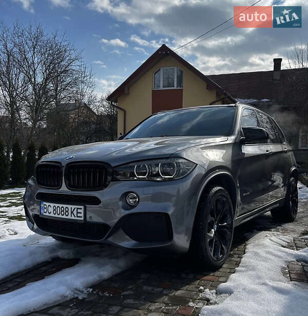BMW X5 2016