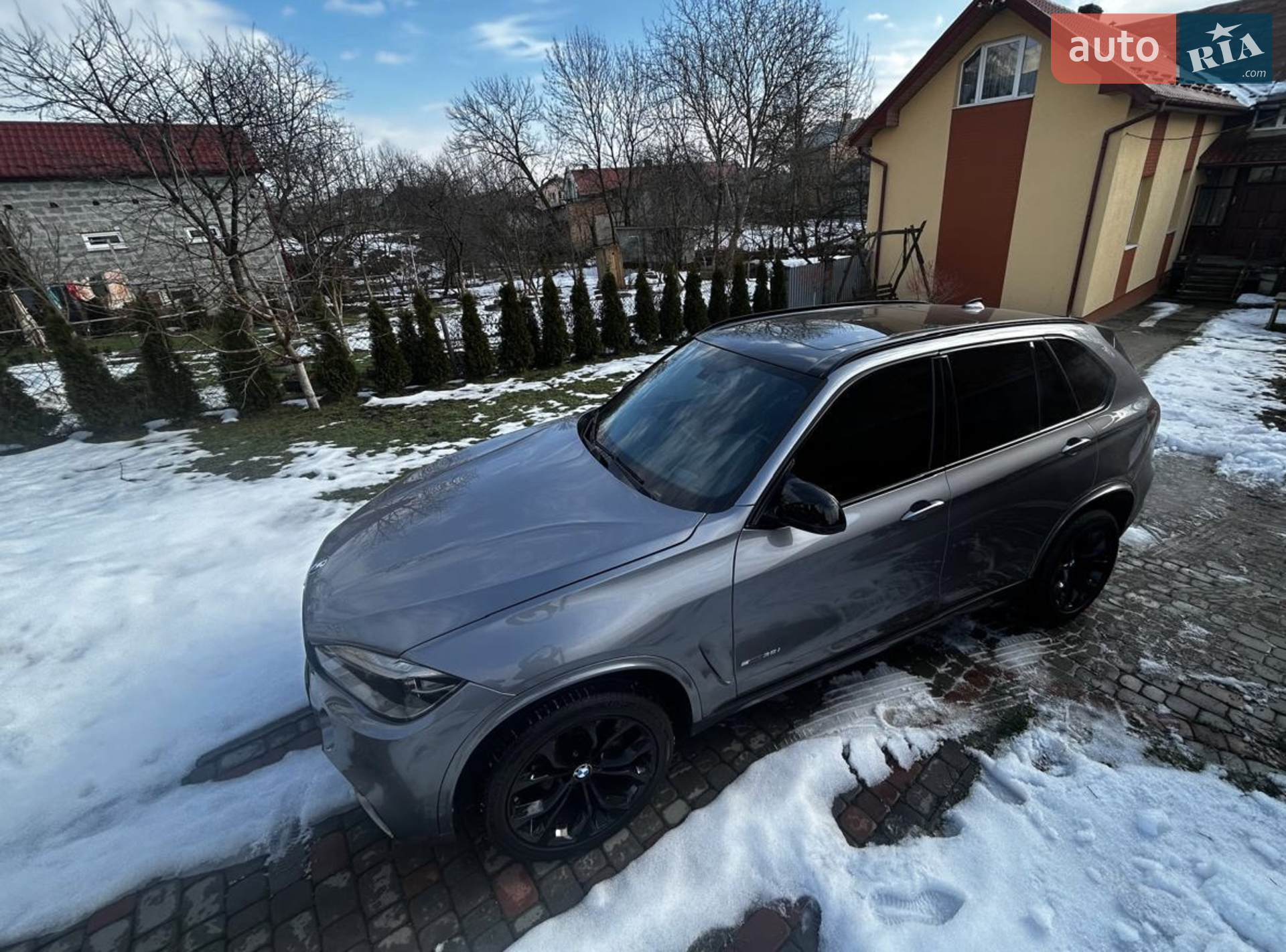 2016 BMW X5 - мініатюра 7