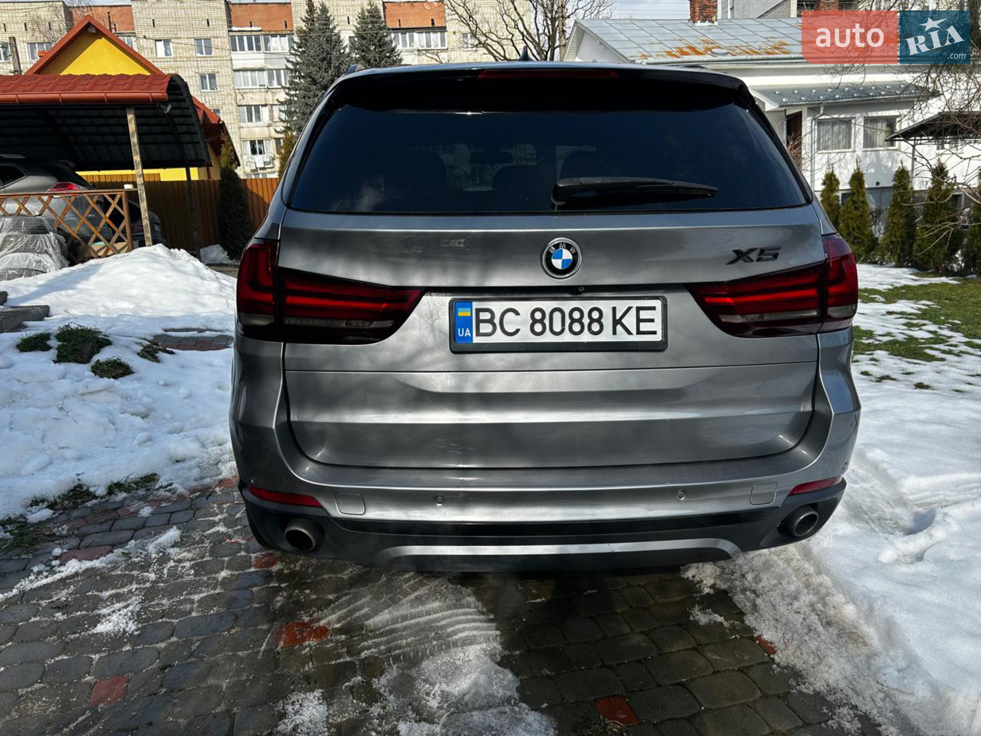 2016 BMW X5 - мініатюра 12