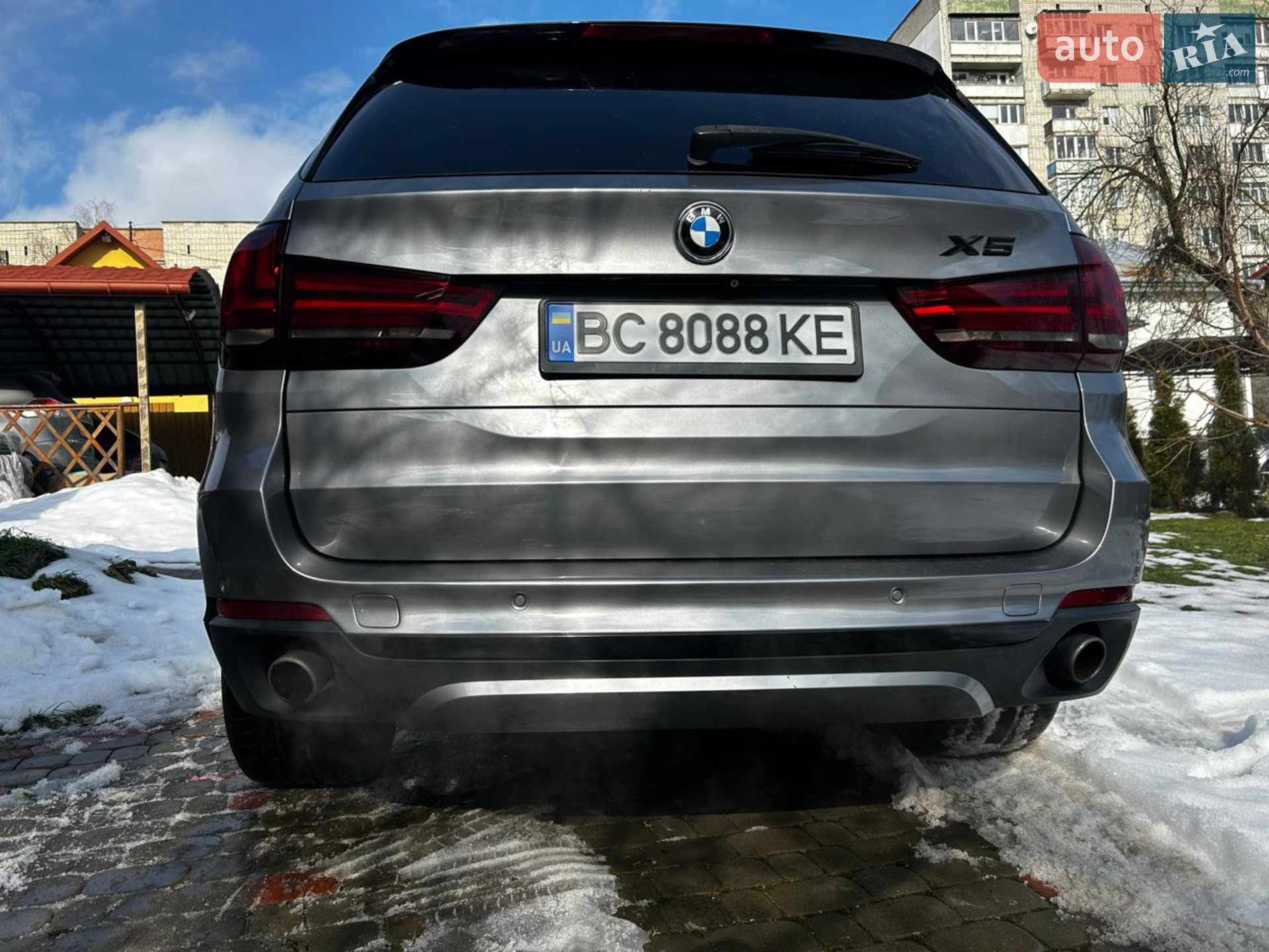 2016 BMW X5 - мініатюра 14