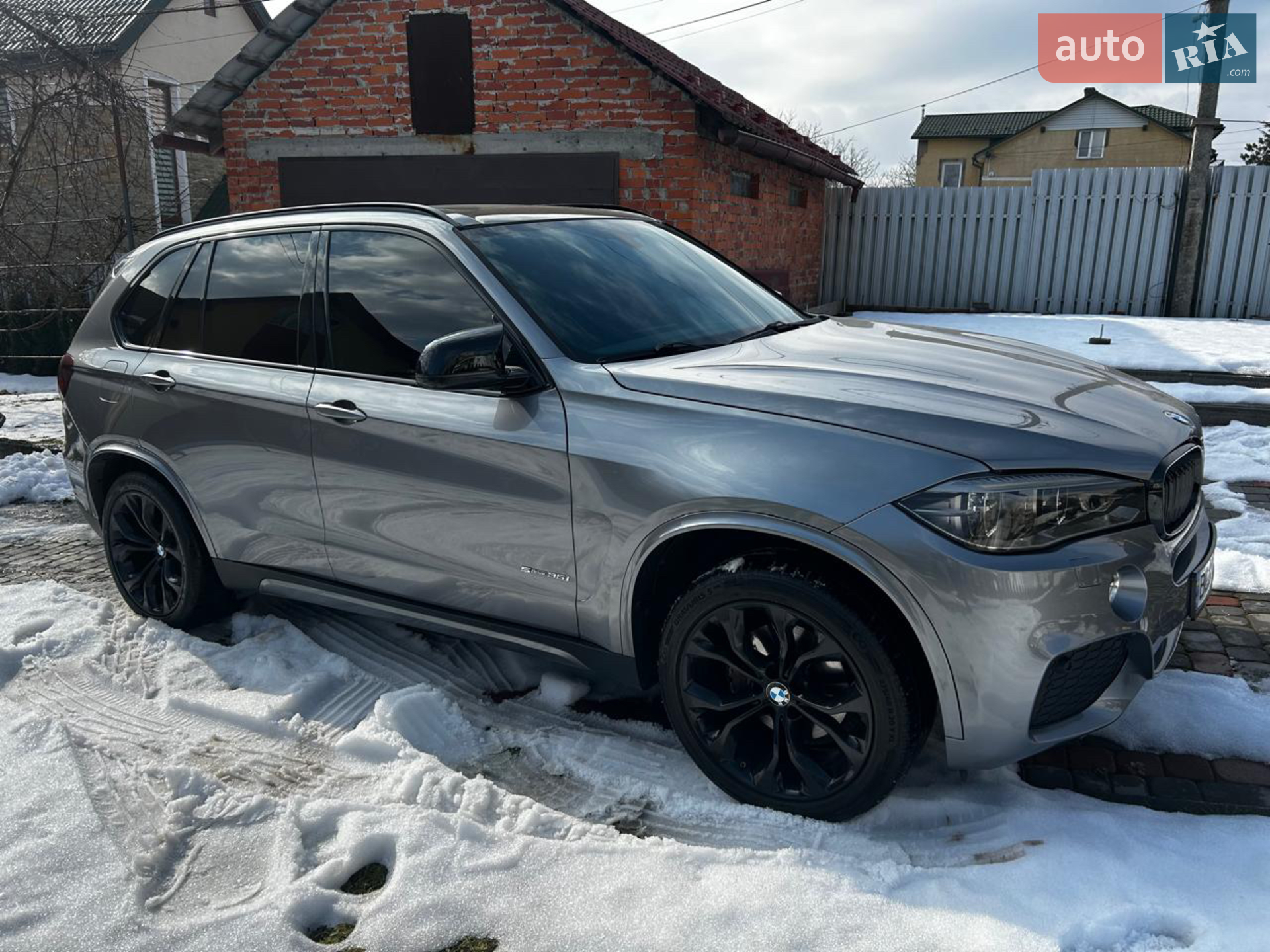 2016 BMW X5 - мініатюра 17