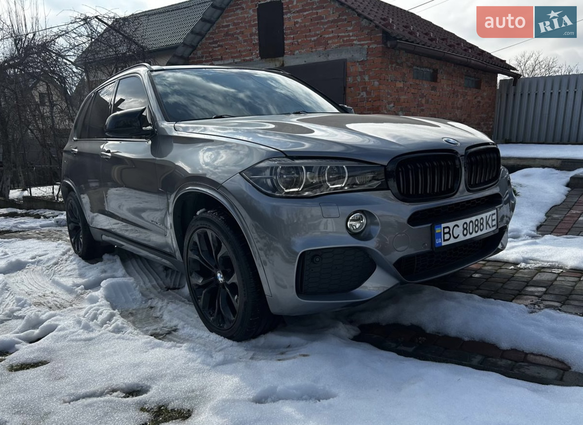 2016 BMW X5 - мініатюра 20