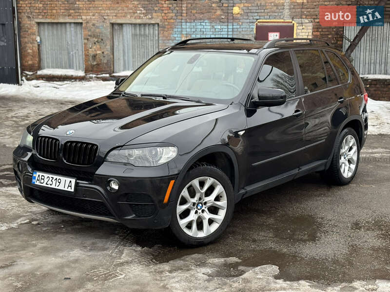 Внедорожник / Кроссовер BMW X5 2010 в Киеве фото 2 Внедорожник / Кроссовер BMW X5 2010 в Киеве