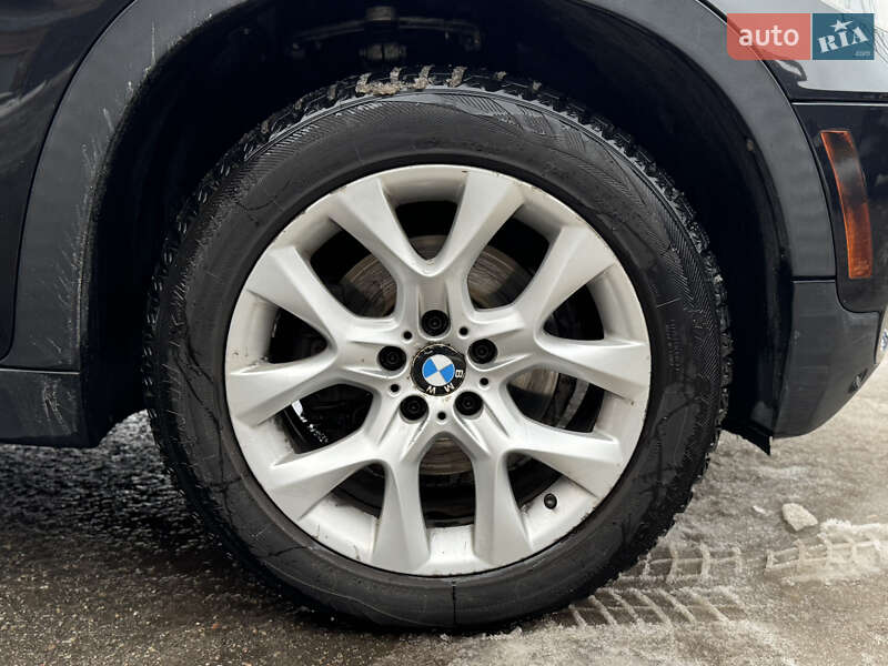 Внедорожник / Кроссовер BMW X5 2010 в Киеве фото 9 Внедорожник / Кроссовер BMW X5 2010 в Киеве