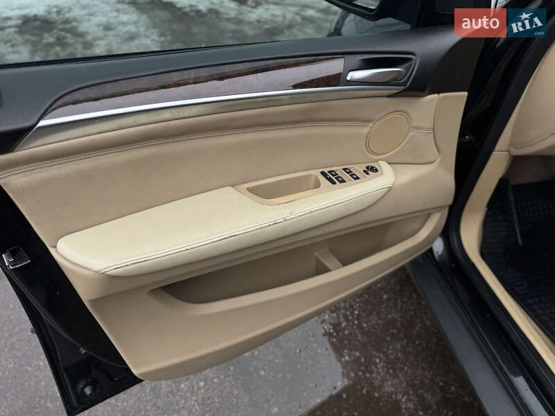 Внедорожник / Кроссовер BMW X5 2010 в Киеве фото 17 Внедорожник / Кроссовер BMW X5 2010 в Киеве