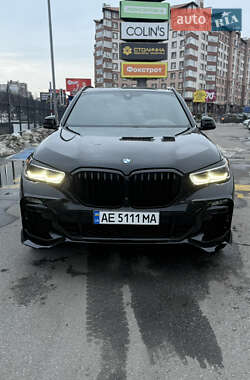 Позашляховик / Кросовер BMW X5 2019 в Івано-Франківську