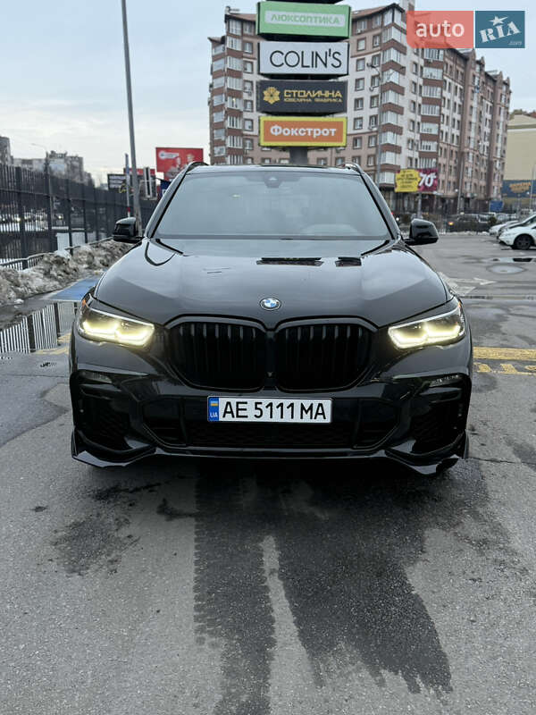 BMW X5 2019