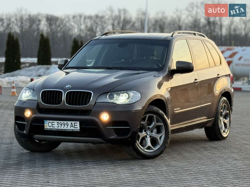 BMW X5 2010 BMW X5 2010