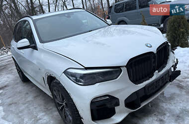 Позашляховик / Кросовер BMW X5 2019 в Києві
