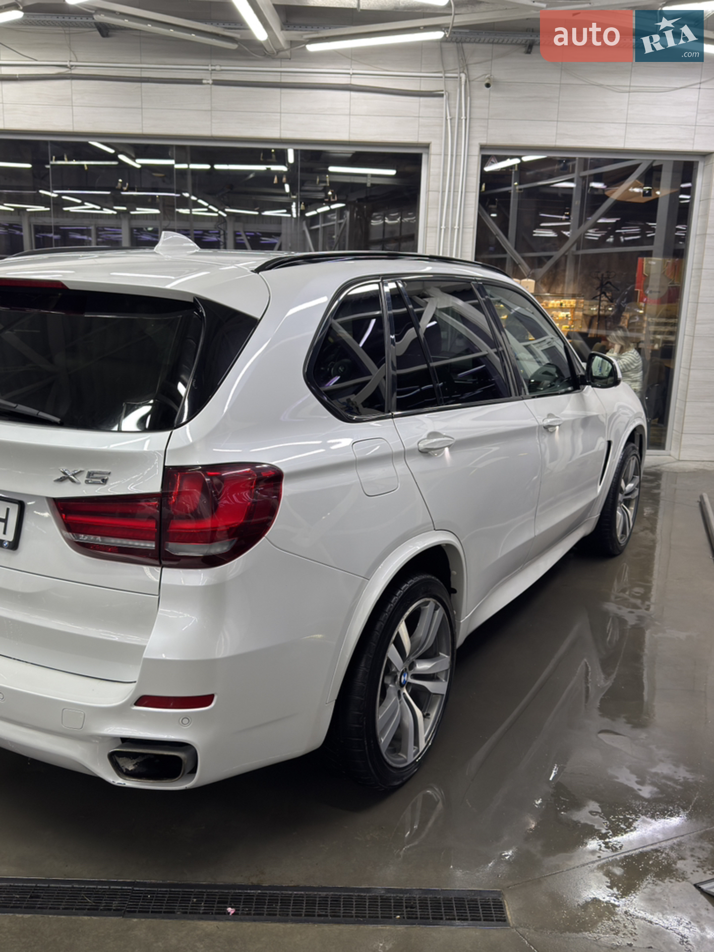 2014 BMW X5 - мініатюра 18