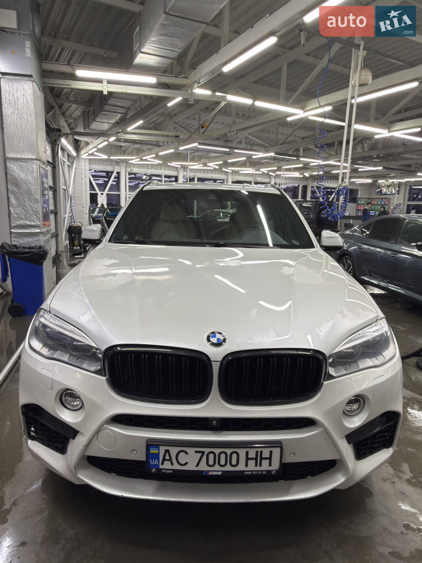 2014 BMW X5 - мініатюра 23