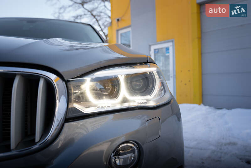 Внедорожник / Кроссовер BMW X5 2014 в Киеве фото 8 Внедорожник / Кроссовер BMW X5 2014 в Киеве