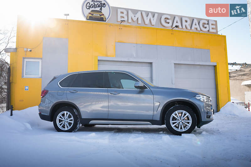 Внедорожник / Кроссовер BMW X5 2014 в Киеве фото 5 Внедорожник / Кроссовер BMW X5 2014 в Киеве