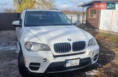 Внедорожник / Кроссовер BMW X5 2012 в Мерефа