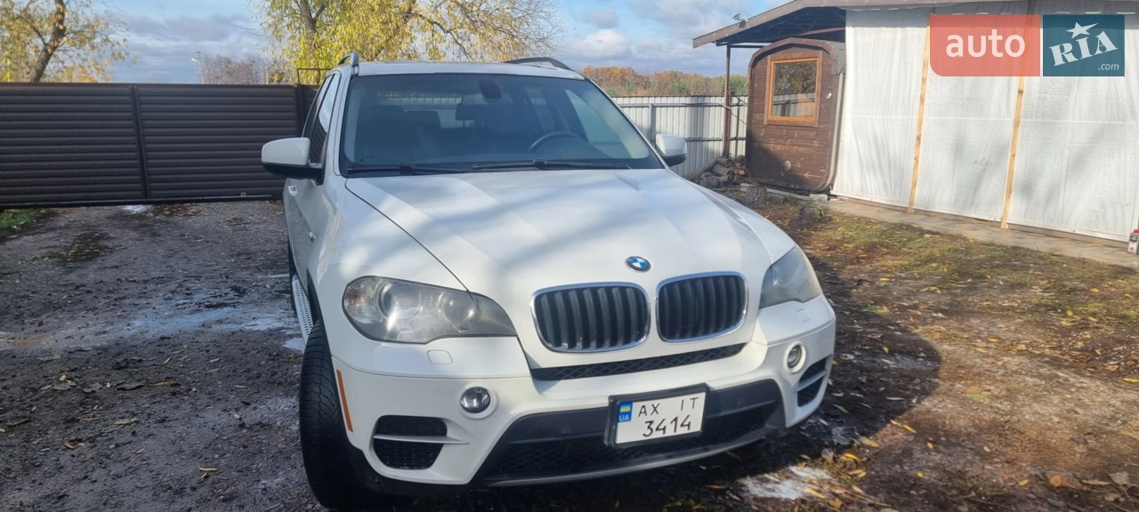 2011 BMW X5 - мініатюра 26