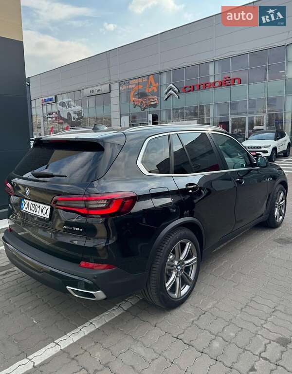 Внедорожник / Кроссовер BMW X5 2022 в Киеве фото 9 Внедорожник / Кроссовер BMW X5 2022 в Киеве