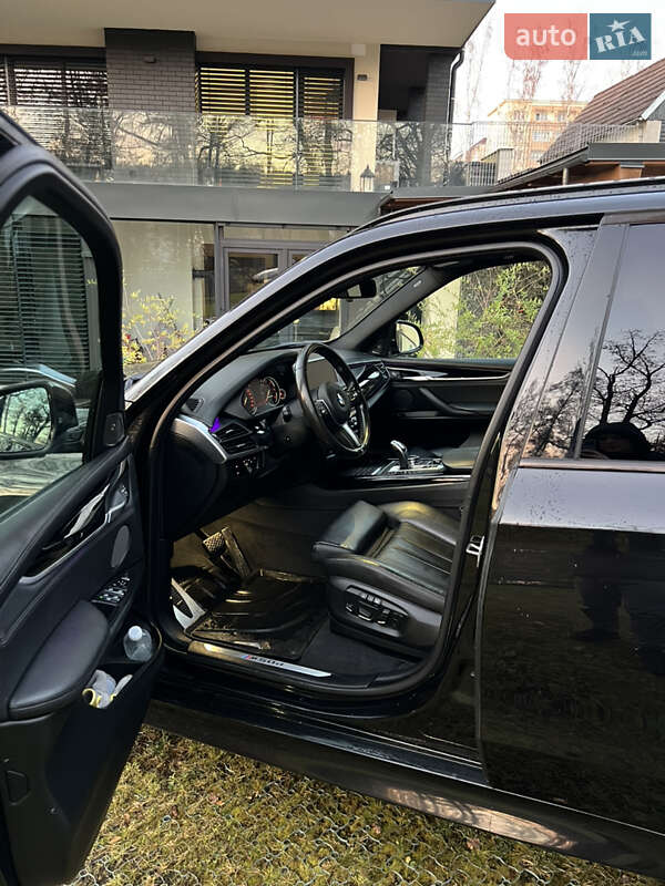 Позашляховик / Кросовер BMW X5 2016 в Львові