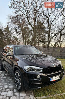 Внедорожник / Кроссовер BMW X5 2016 в Львове