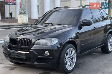 Внедорожник / Кроссовер BMW X5 2007 в Желтых Водах
