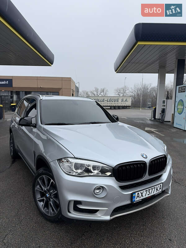 Позашляховик / Кросовер BMW X5 2017 в Дніпрі