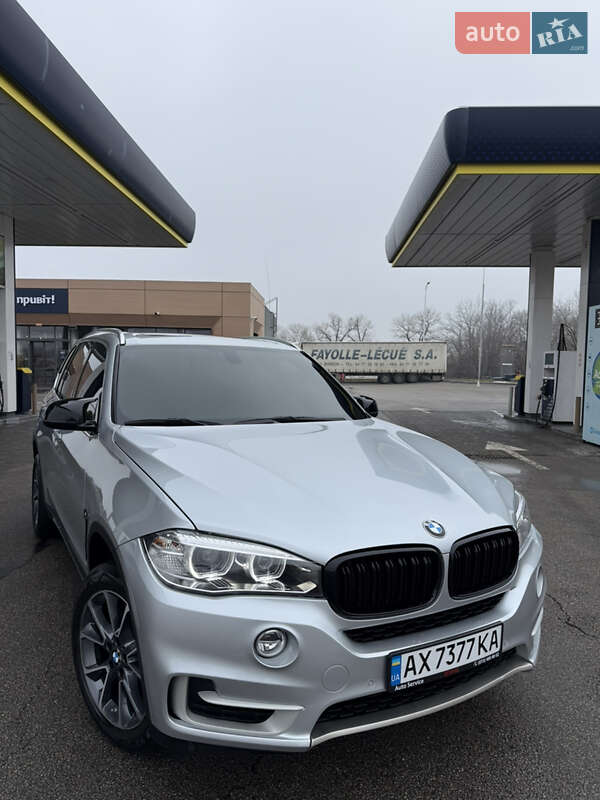 Позашляховик / Кросовер BMW X5 2017 в Дніпрі