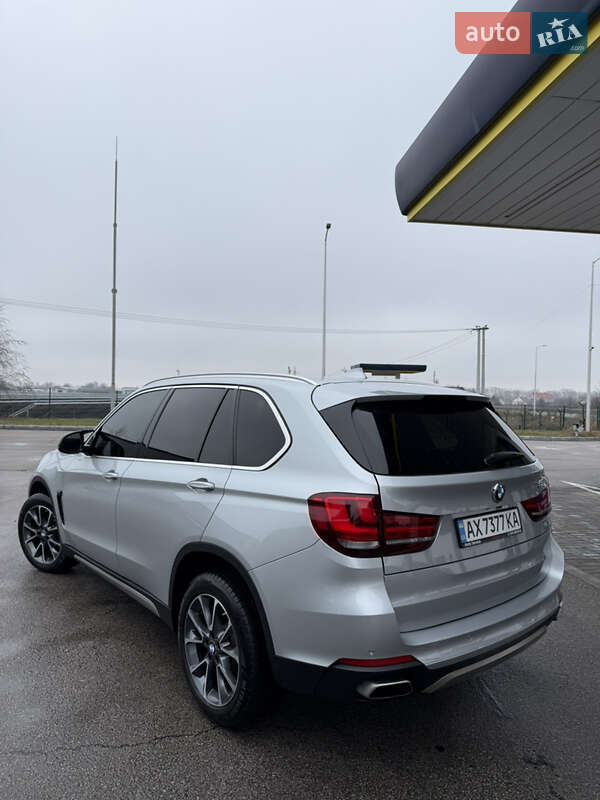 Позашляховик / Кросовер BMW X5 2017 в Дніпрі