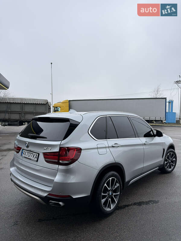 Позашляховик / Кросовер BMW X5 2017 в Дніпрі