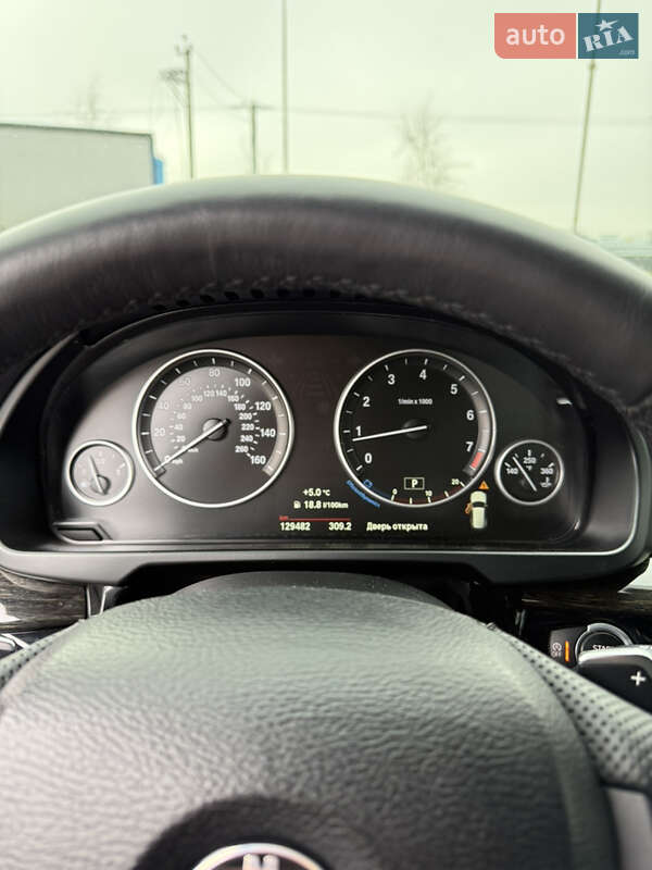 Позашляховик / Кросовер BMW X5 2017 в Дніпрі