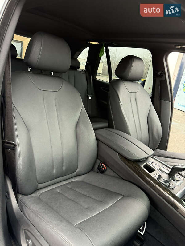 Позашляховик / Кросовер BMW X5 2017 в Дніпрі