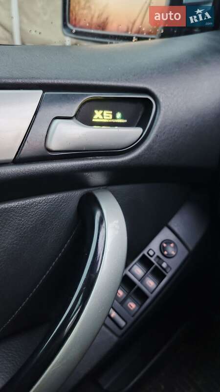 Позашляховик / Кросовер BMW X5 2002 в Борисполі фото 11 Позашляховик / Кросовер BMW X5 2002 в Борисполі
