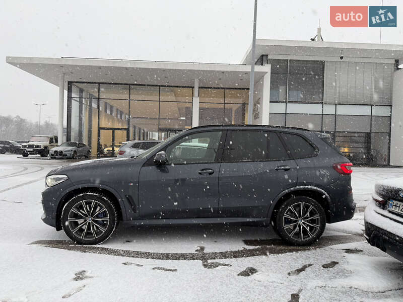 Позашляховик / Кросовер BMW X5 2022 в Києві фото 6 Позашляховик / Кросовер BMW X5 2022 в Києві
