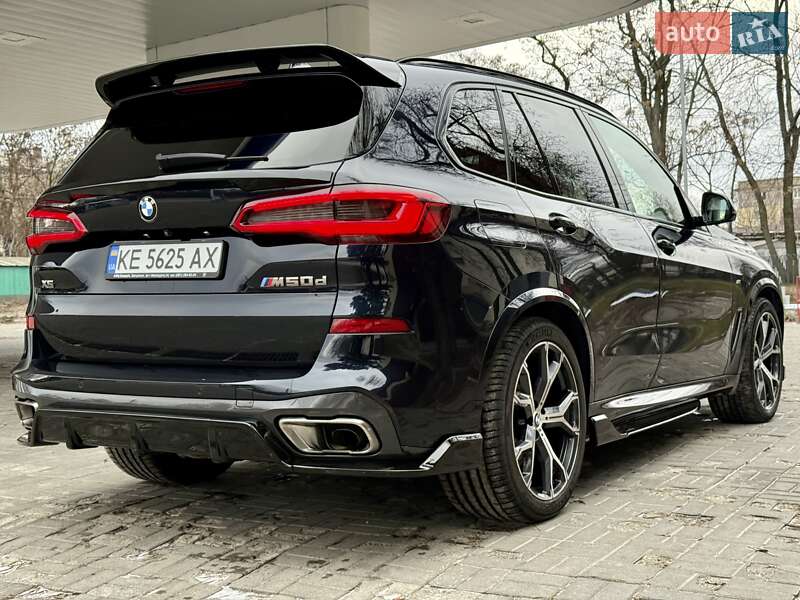 Позашляховик / Кросовер BMW X5 2019 в Дніпрі