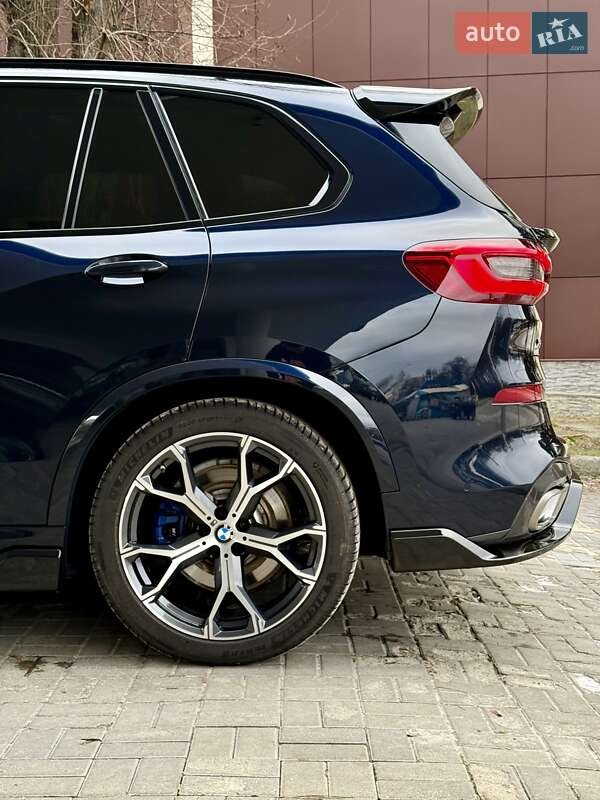 Позашляховик / Кросовер BMW X5 2019 в Дніпрі