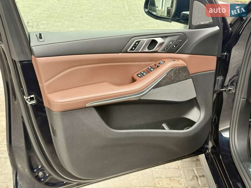 Позашляховик / Кросовер BMW X5 2019 в Дніпрі