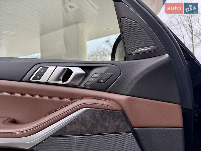 Позашляховик / Кросовер BMW X5 2019 в Дніпрі