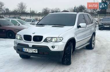 Внедорожник / Кроссовер BMW X5 2004 в Харькове