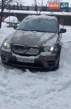 Внедорожник / Кроссовер BMW X5 2010 в Ивано-Франковске