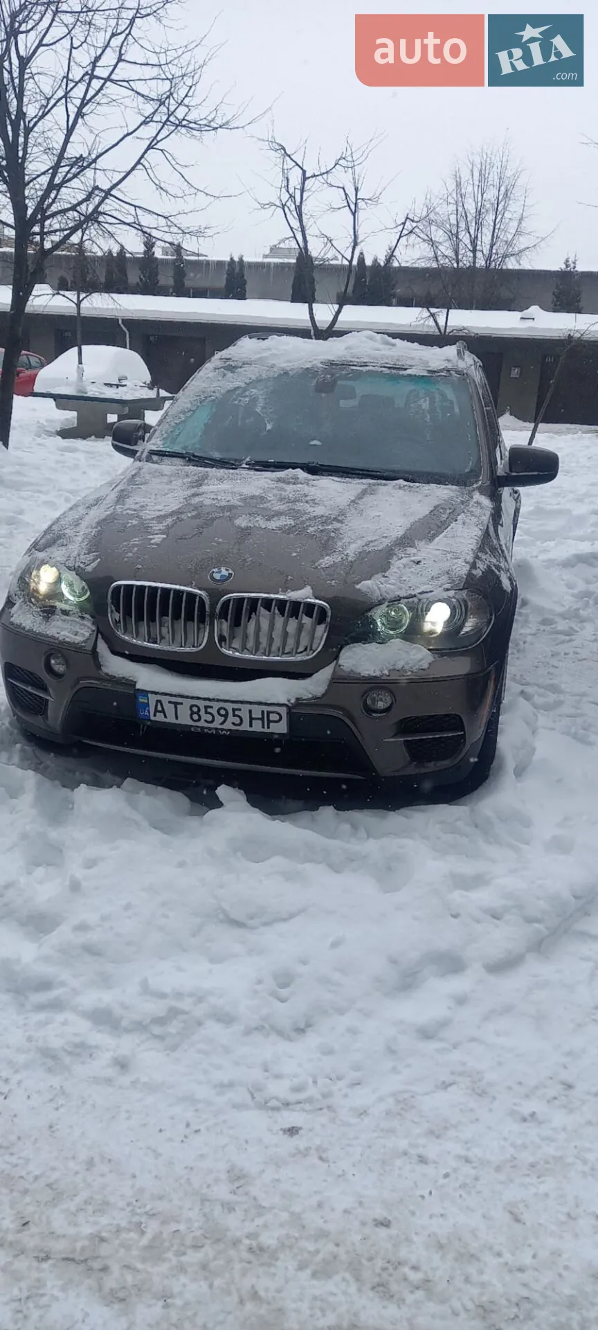 2010 BMW X5 - мініатюра 2