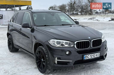 Внедорожник / Кроссовер BMW X5 2016 в Бродах